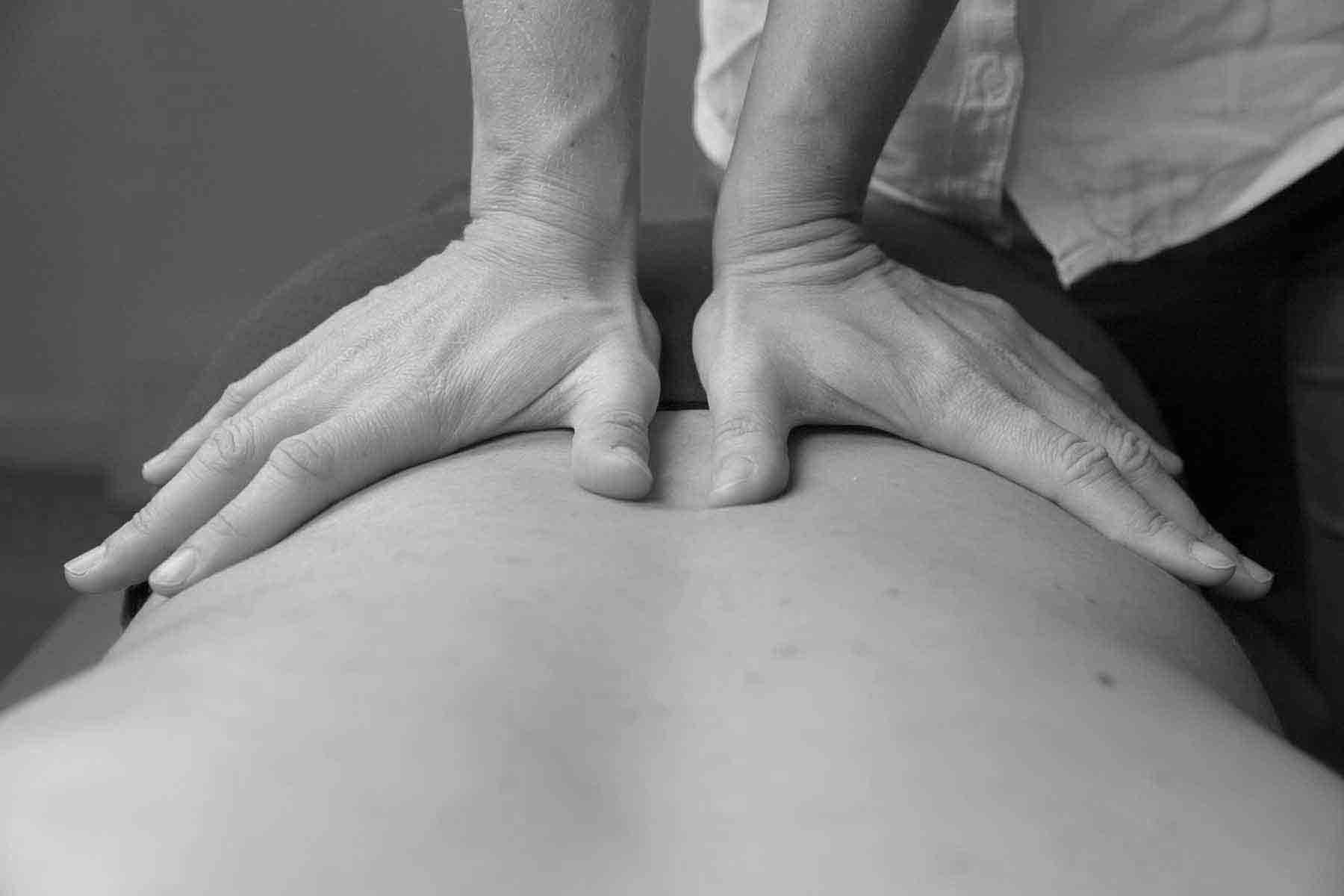 Thomas Leveque osteopathe