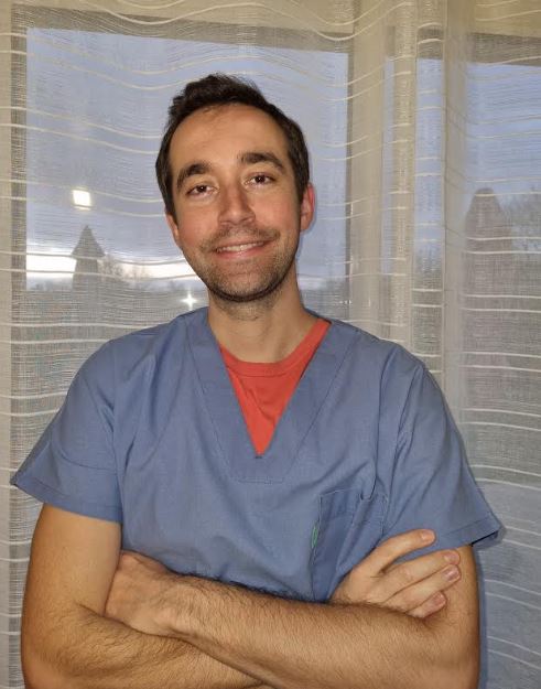 Thomas Leveque osteopathe